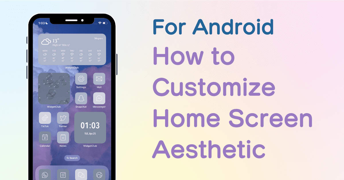 How to Create the Minimalist Android Home Screen Setup
