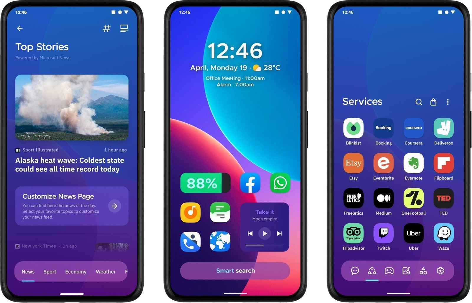How to Create the Ultimate Minimalist Android Home Screen