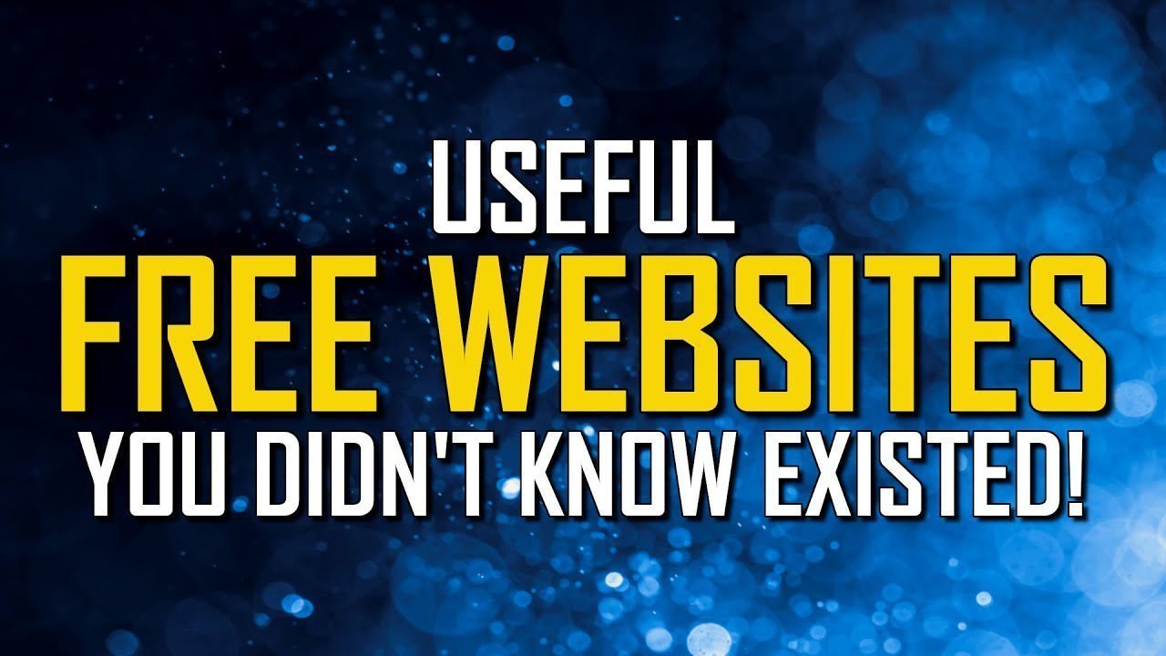 Powerful Website You Should Know About in 2025