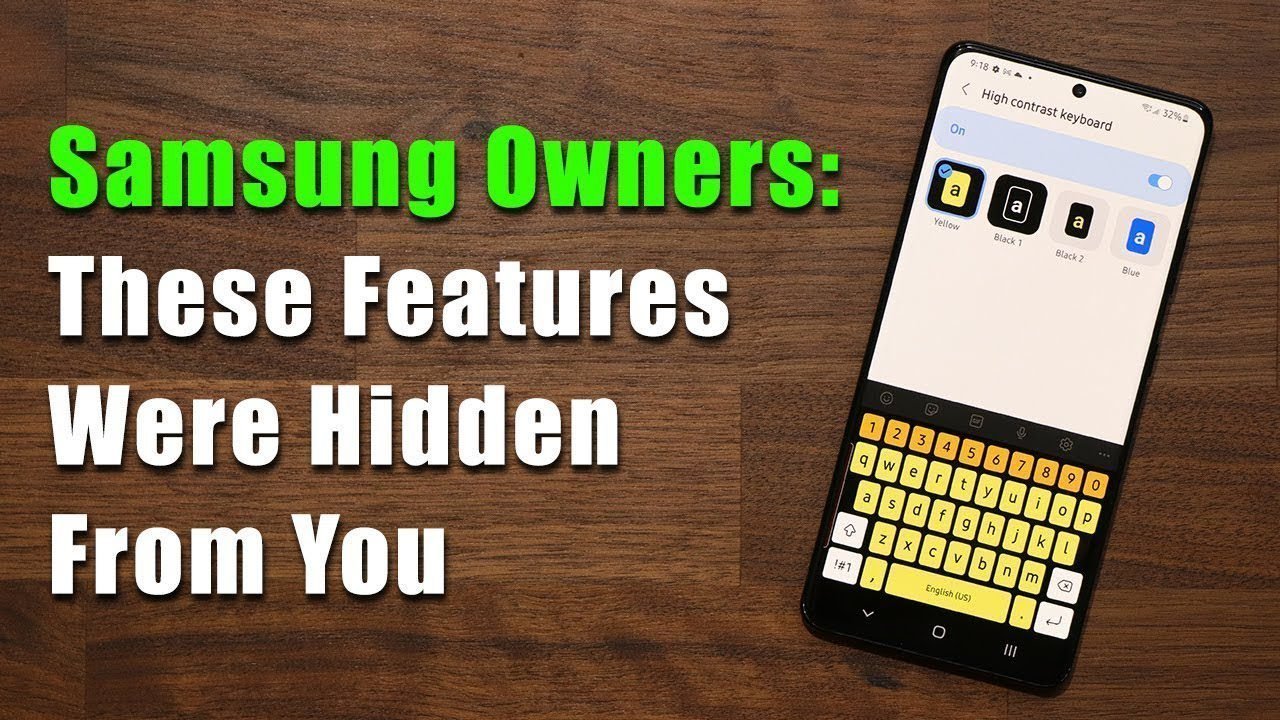 10 Hidden Features Every Samsung Galaxy User Should Know