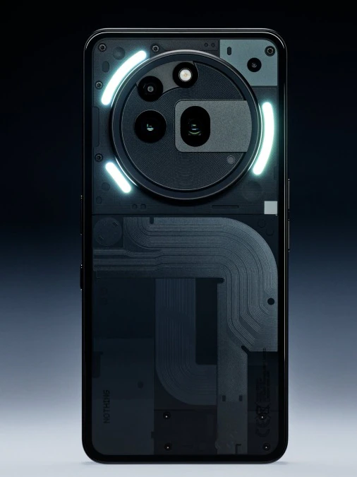 Nothing Phone 3A Design