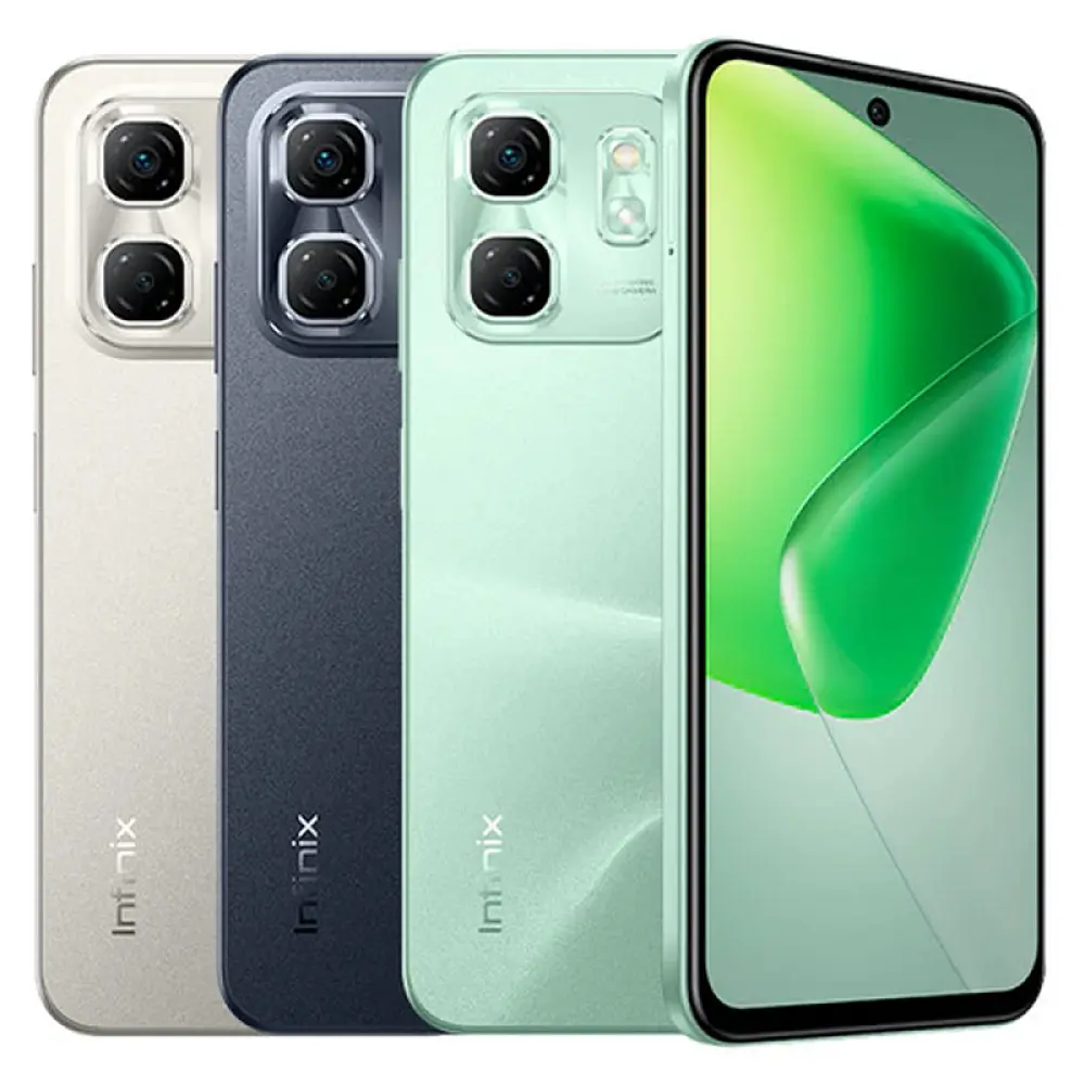 Infinix Hot 50i 