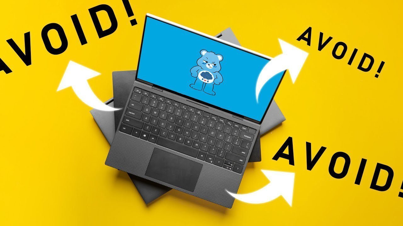 How to Choose the Best Laptop: Avoid These 5 Mistakes