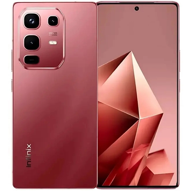 Infinix Note 50