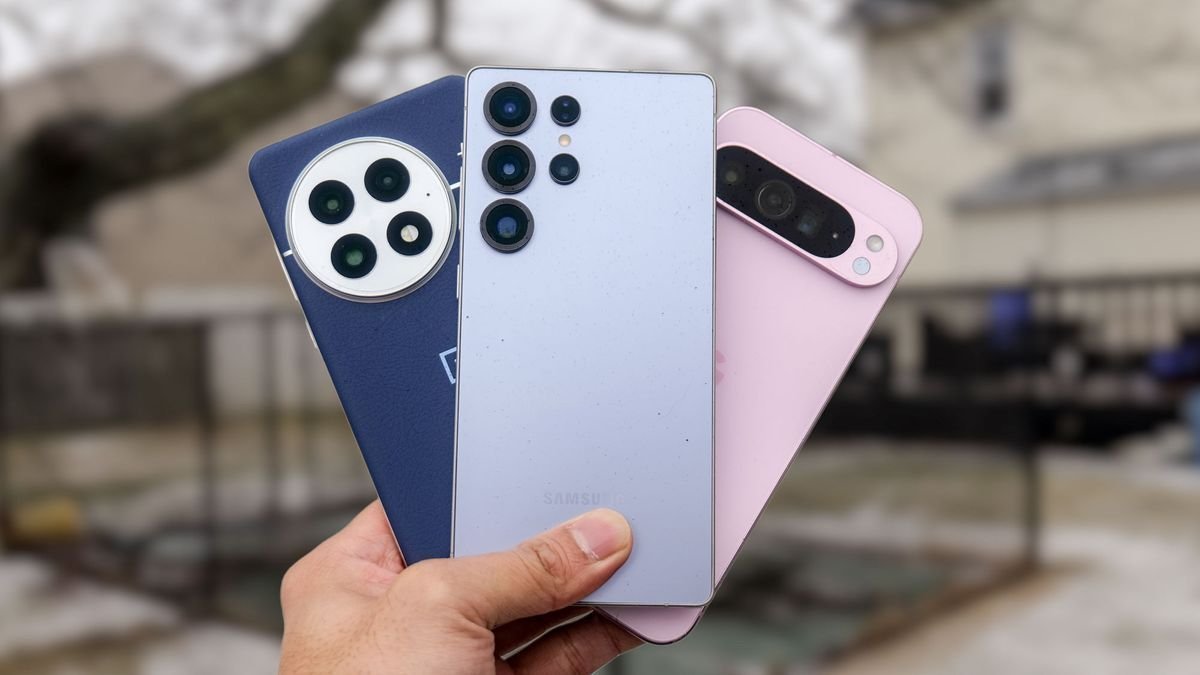 Best smartphone 2025 tested — My top picks