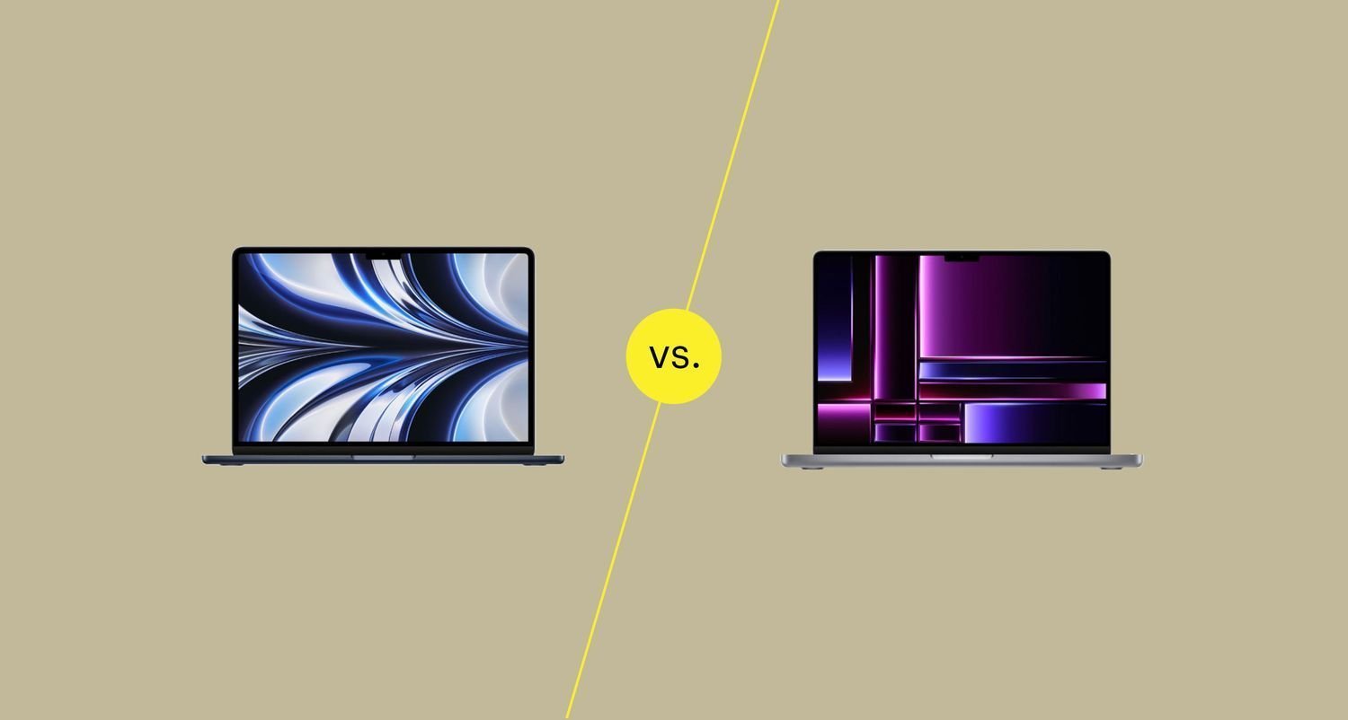 MacBook Pro and MacBook Air: Which One Is Better in 2025?