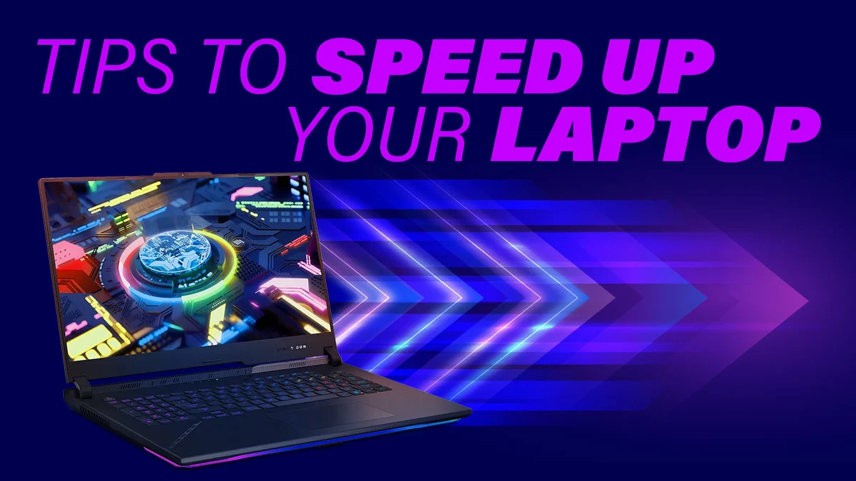10 Effective Ways to Speed Up Your Laptop in 2025