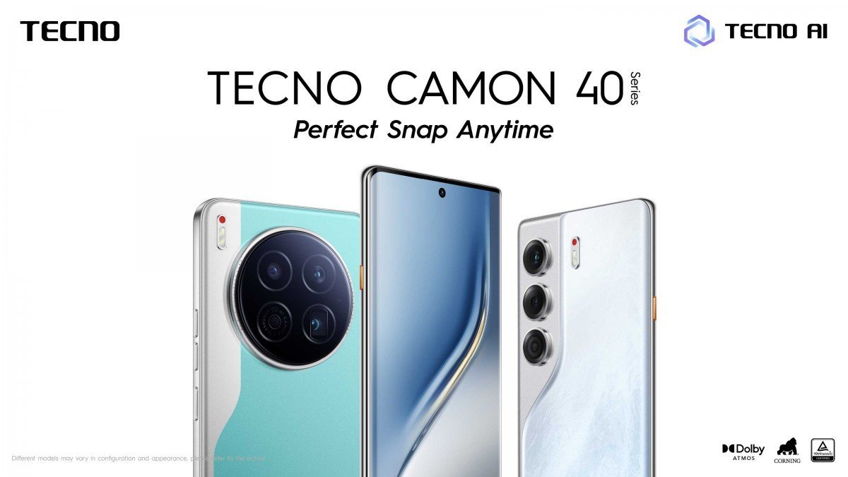 Tecno Camon 40 Series Specs & Features | Full Overview