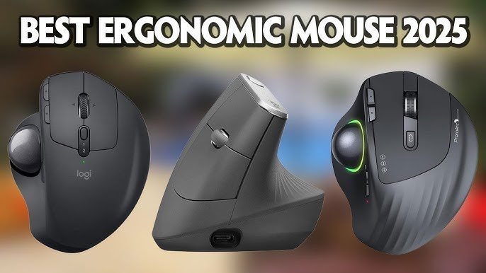 The 8 Best Laptop Mouse for Efficiency and Comfort in 2025