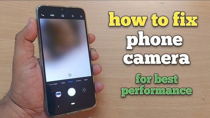 10 Things to Do When Your Phone Camera Stops Working