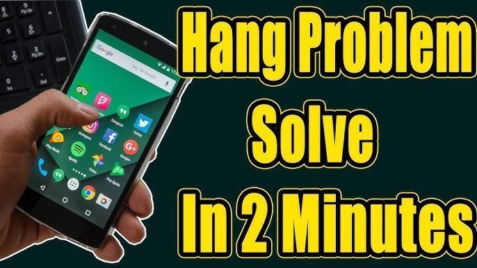 slow smartphone