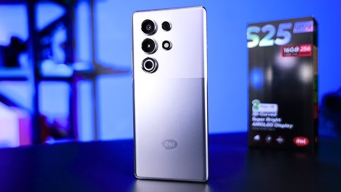 Itel S25 Ultra