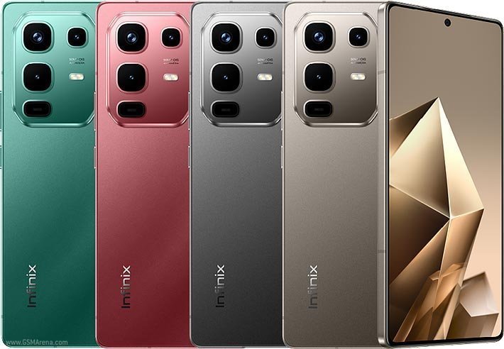 Infinix Note 50 Specifications: Complete Overview