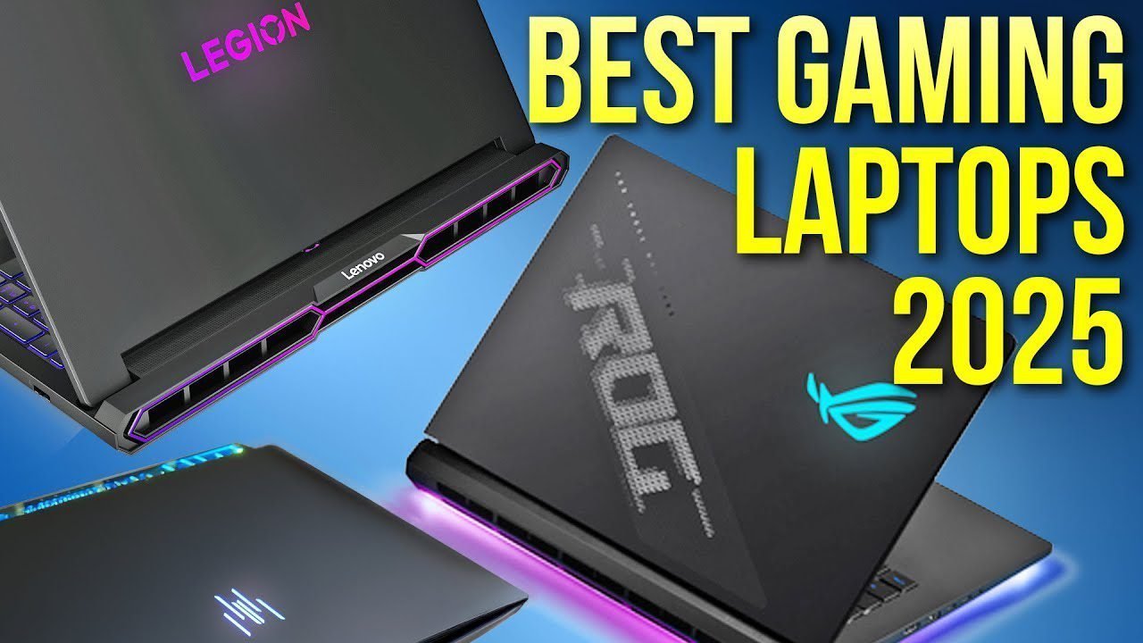 Top 10 Laptop for Gaming in 2025