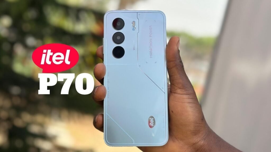 Itel P70 Features