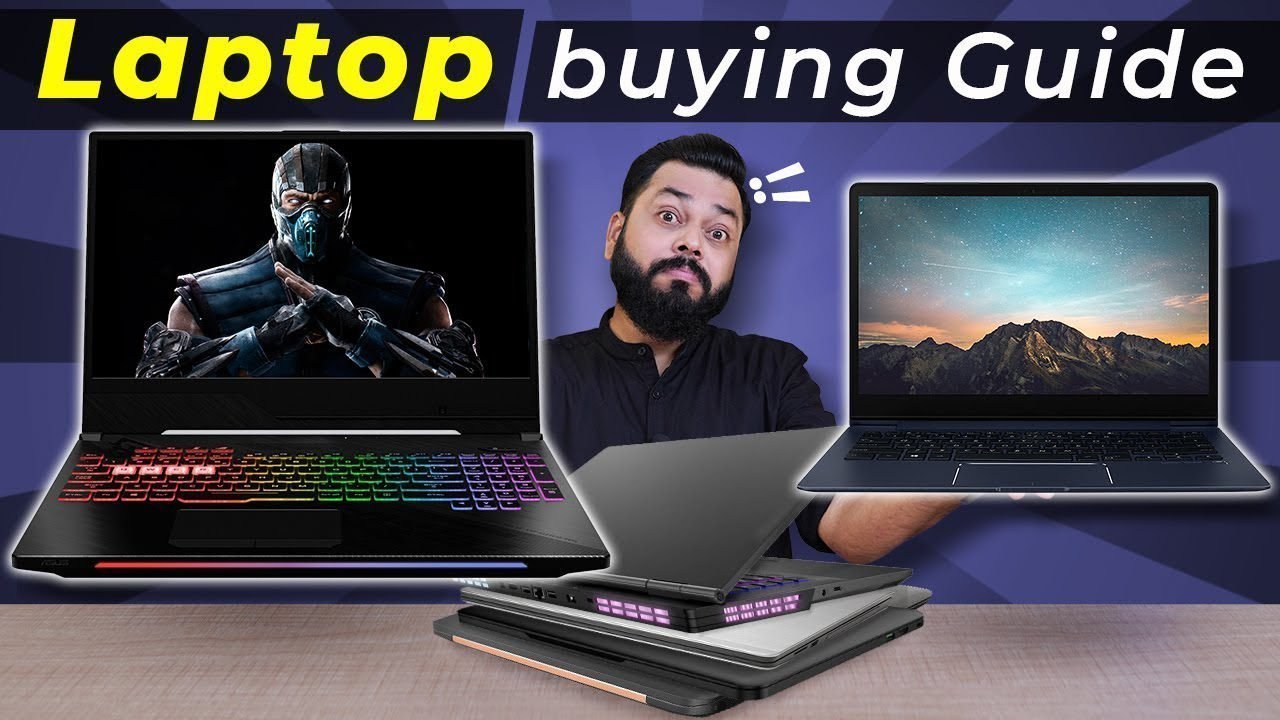 How to Choose the Best Laptop