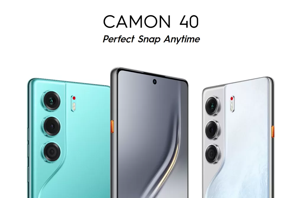 Tecno Camon 40
