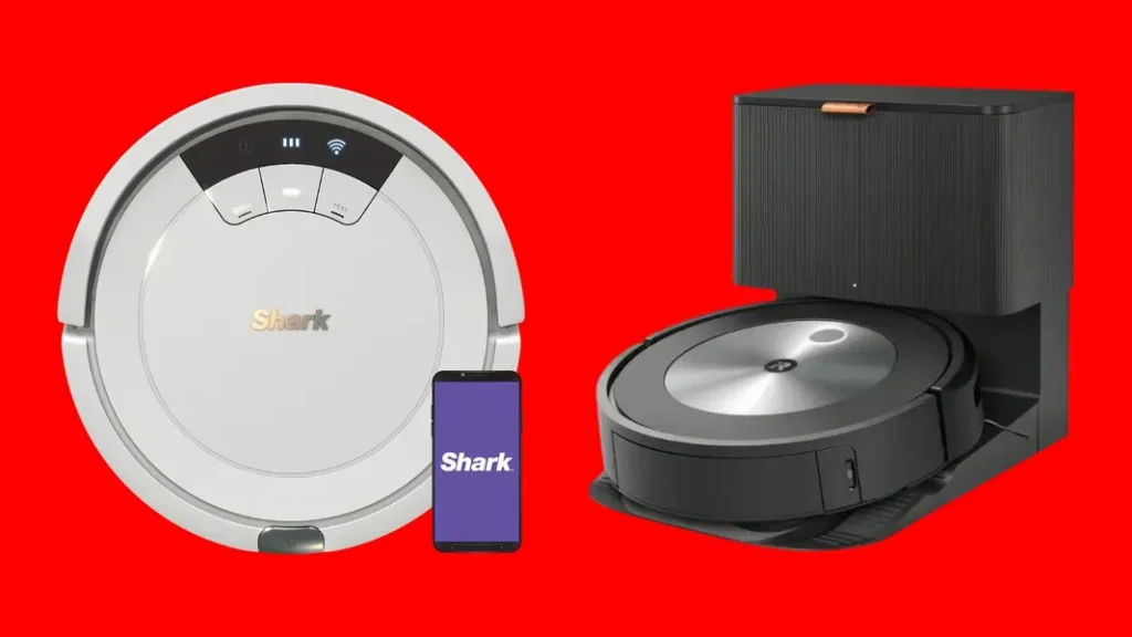 Robot Vacuum vs Robot Mop