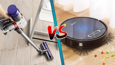 Robot Vacuum vs Robot Mop: Which Saves More Money?