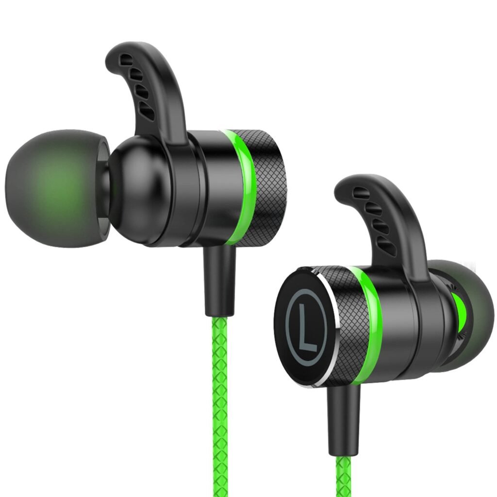 wireless earbuds