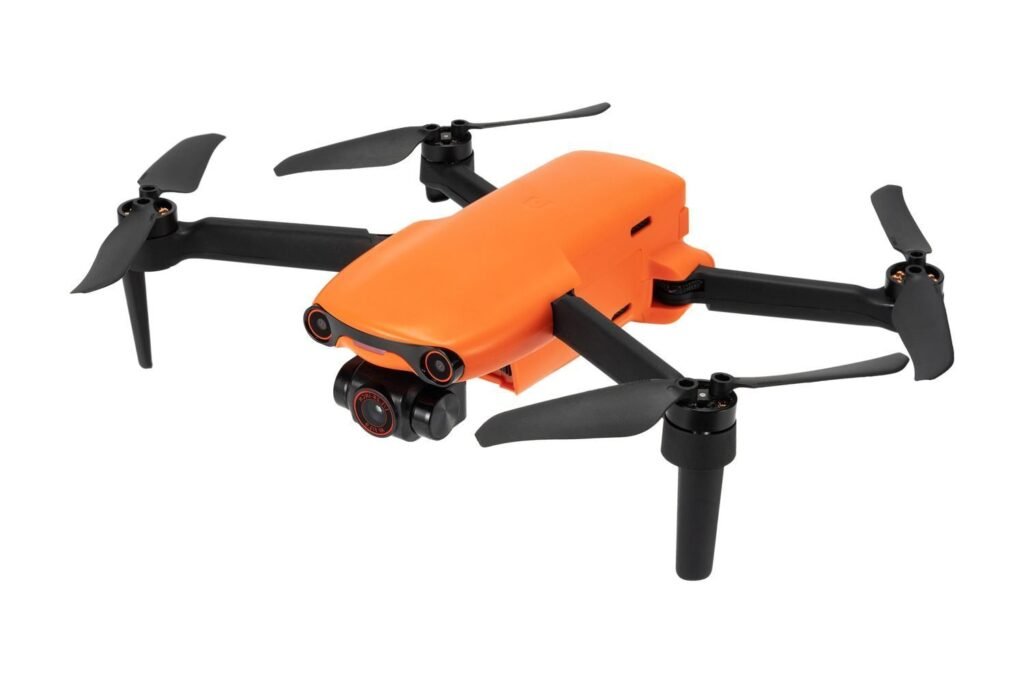 4k drone