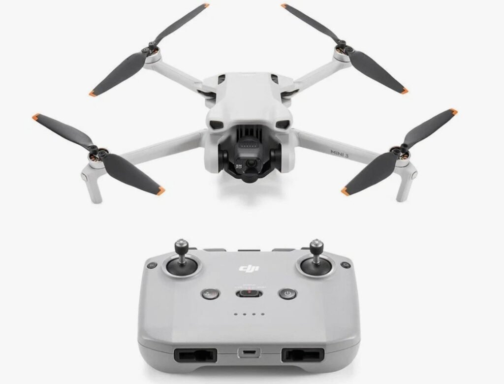 4k drone