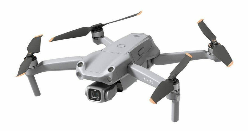 4k drone