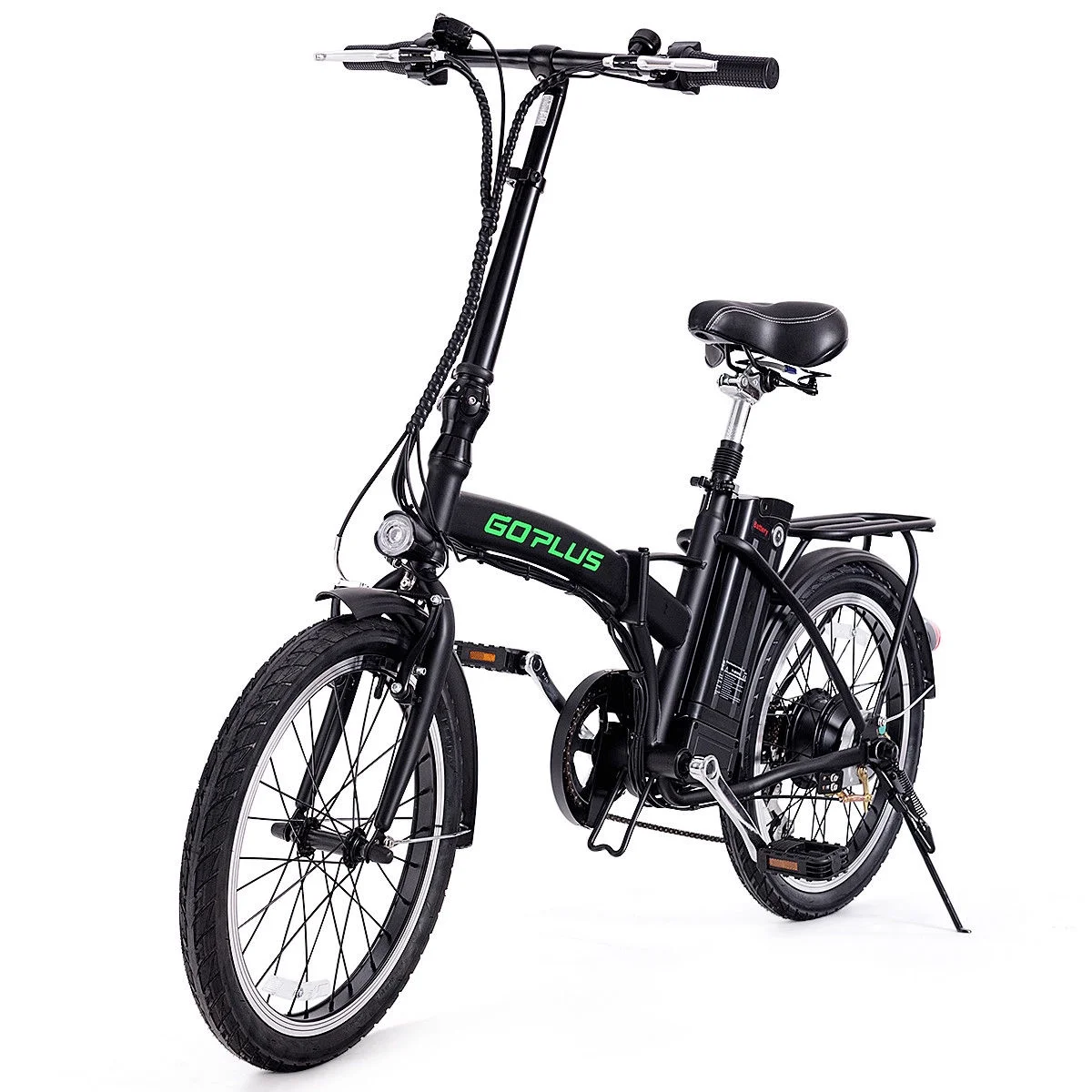 Goplus Folding Electric Bike