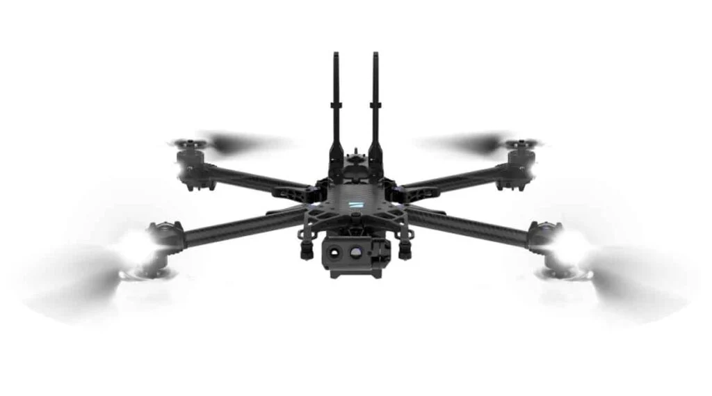4K Drones