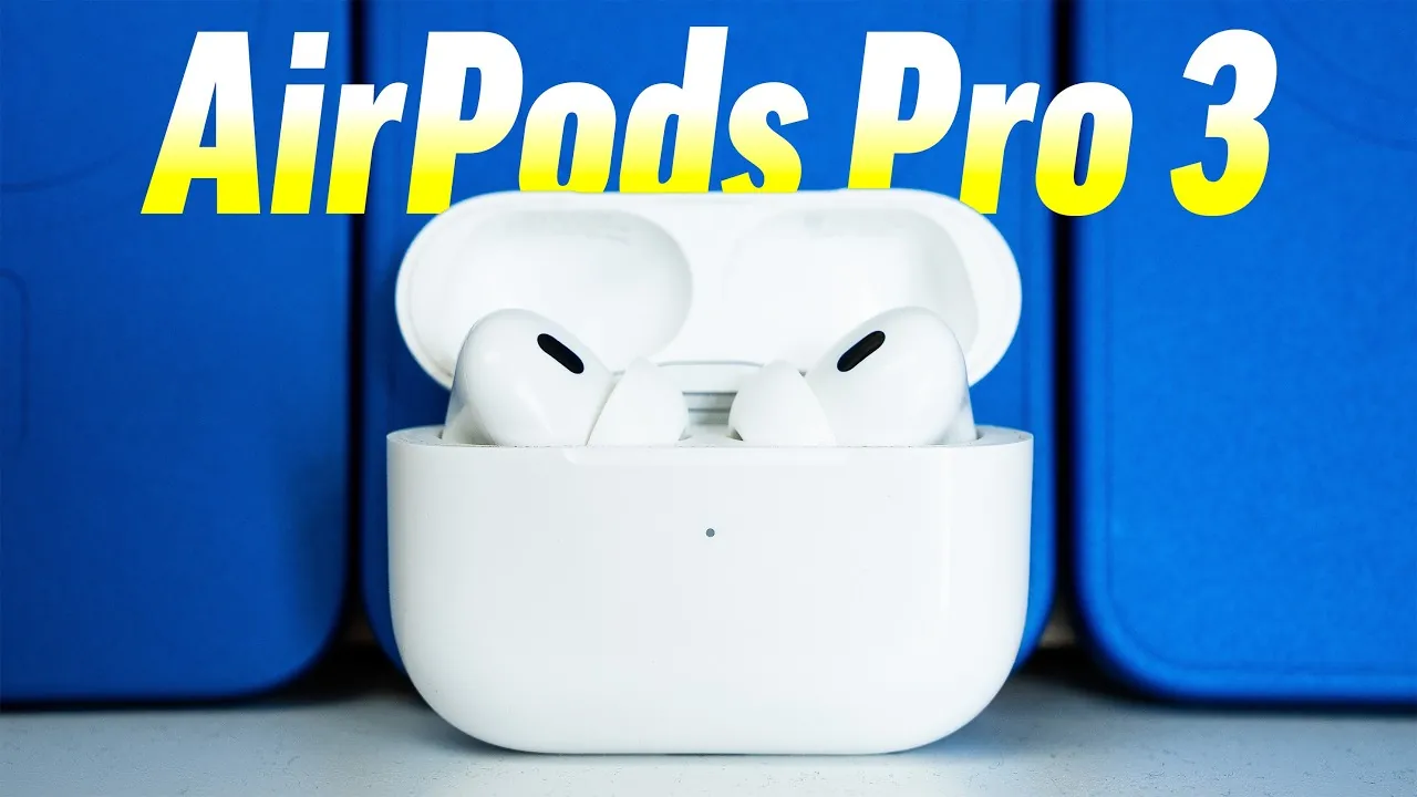 AirPods Pro 3 Lossless Audio