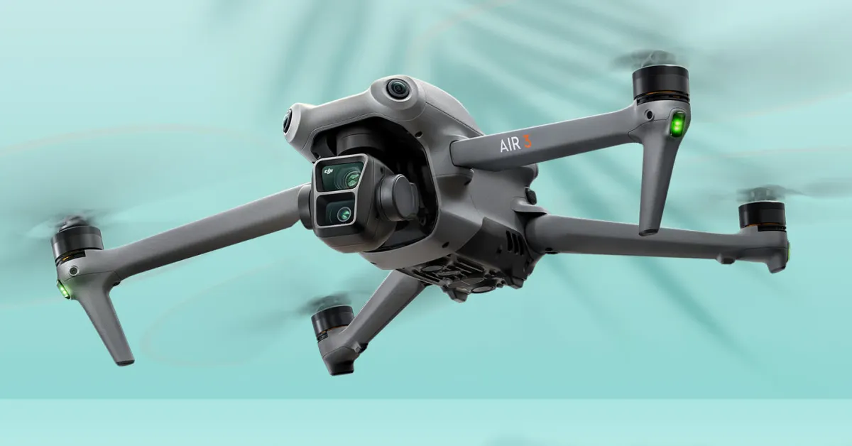 DJI Air 4