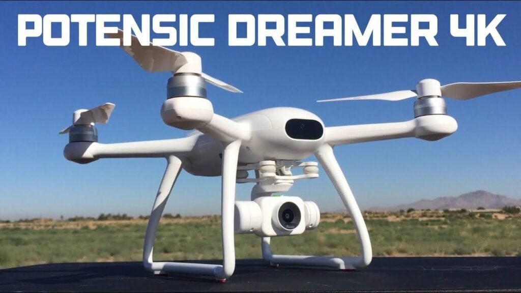 4k drone