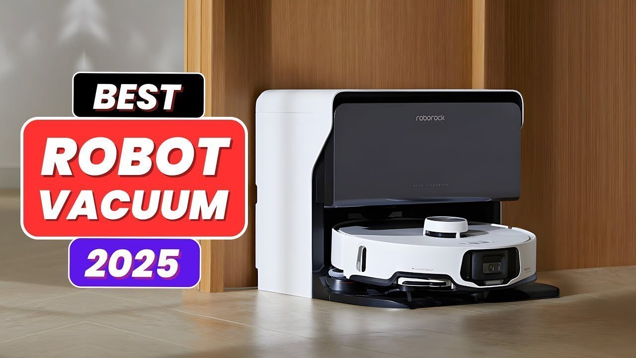 Cheap Robot Vacuum Deals in Nigeria 2025