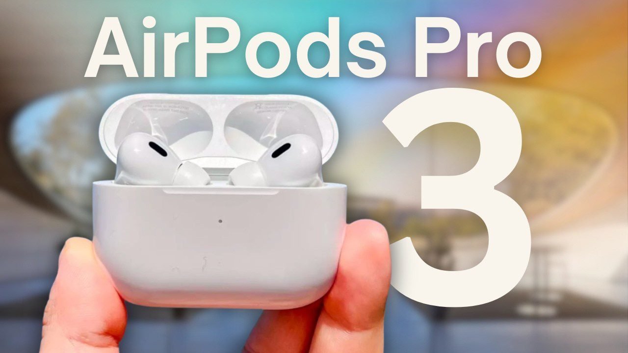 AirPods Pro 3 Lossless Audio
