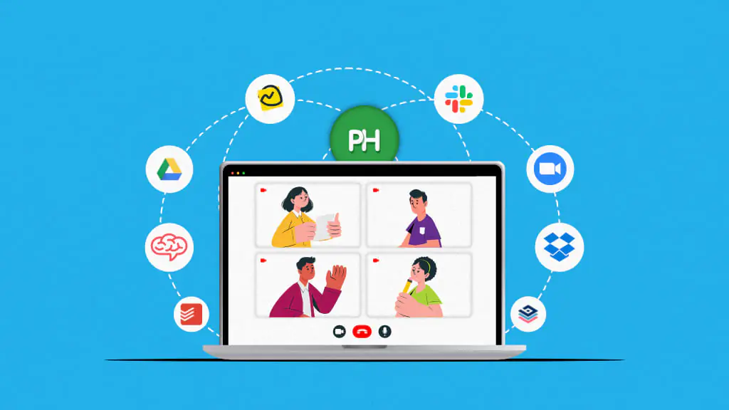 15 Best SaaS Tools for Remote Work in 2025
