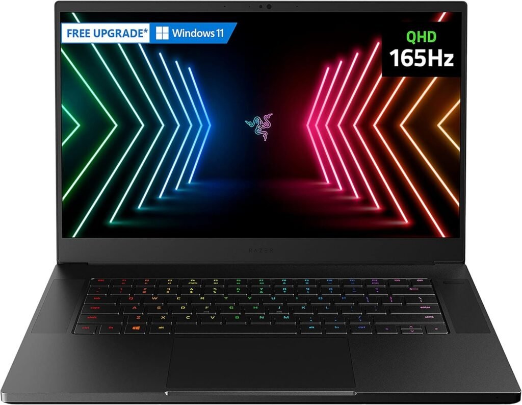 Razer Blade 15 Advanced Model