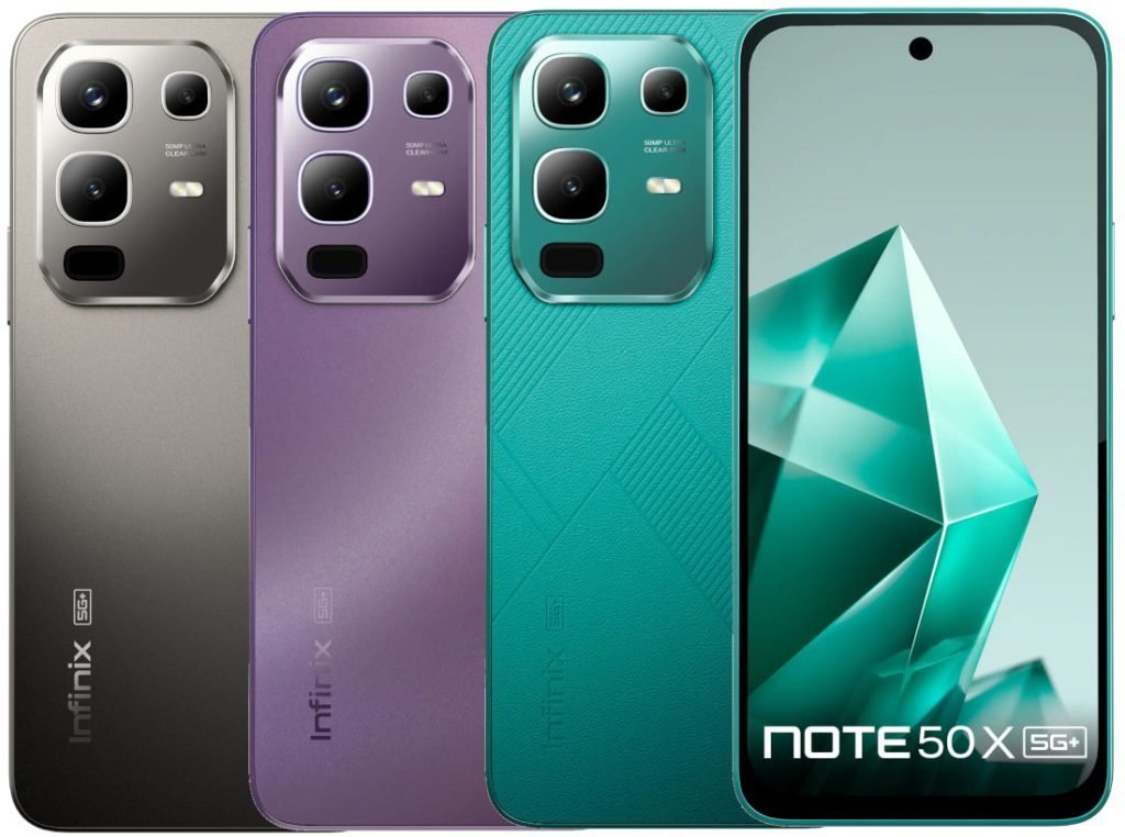 Infinix Note 50x 5G – User opinions and reviews