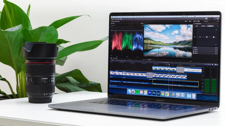 best laptop for video editing