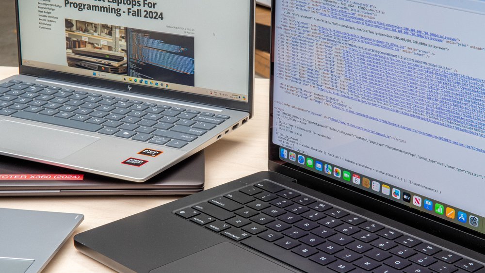 Best Laptop for Programming in 2025