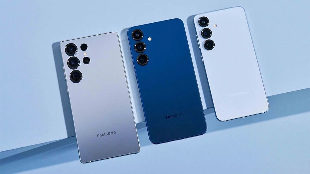 Samsung Galaxy S25+