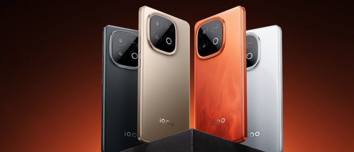 iQOO Z10 Turbo Pro and Z10 Turbo unveiled with huge batteries