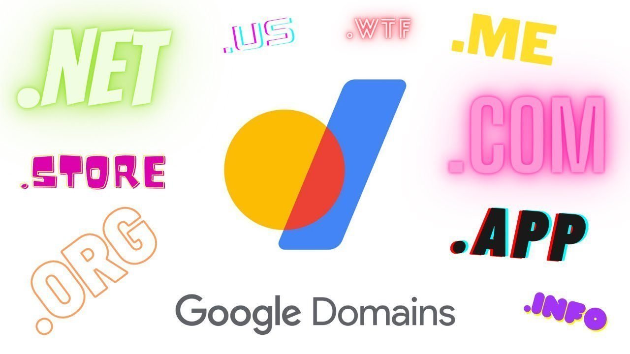 How to Register a Domain Name with Google Domains