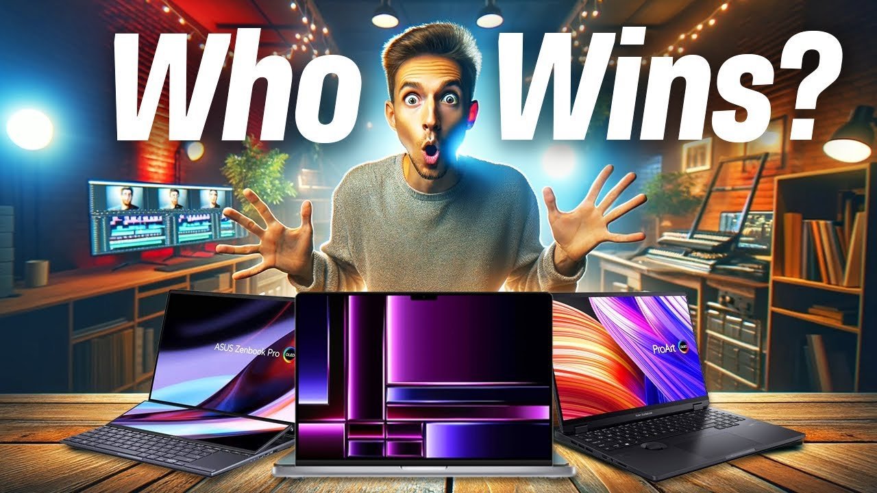 best laptop for video editing