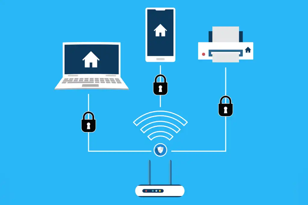 How to Set Up a Secure Home Network for Remote Work