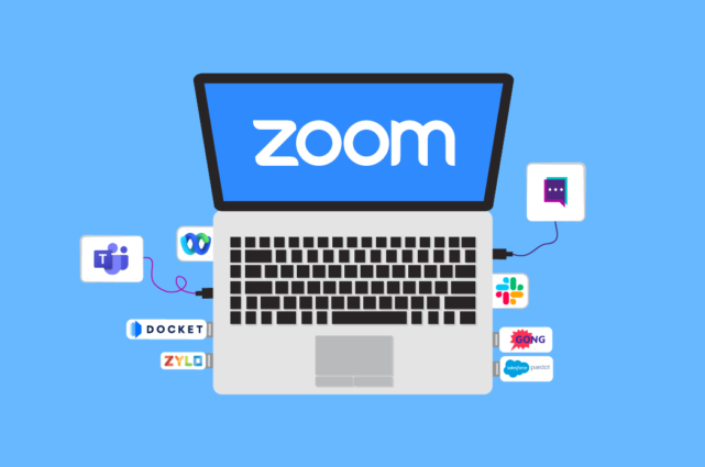 Zoom Team Meeting