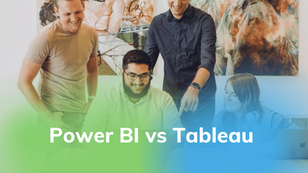 Power BI vs Tableau