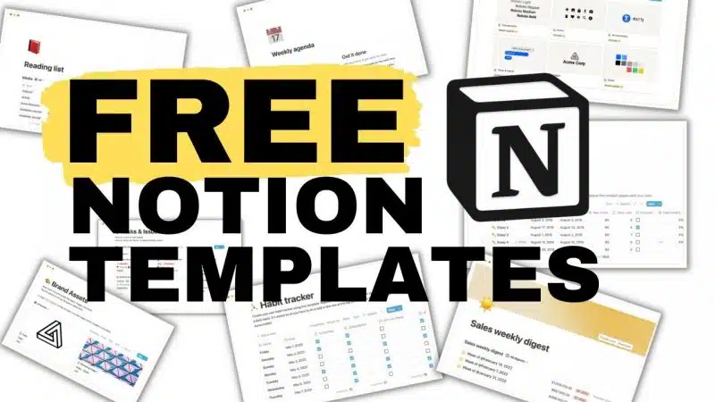 Top Notion Templates for Developers: Boost Productivity