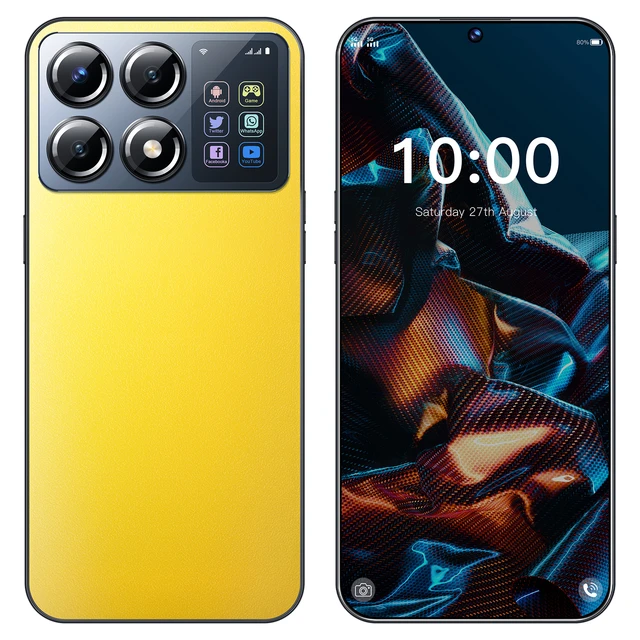 Phone X Pro 2025