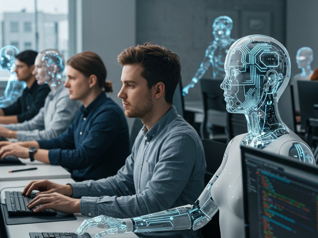 AI in Software Development: Revolutionizing Coding