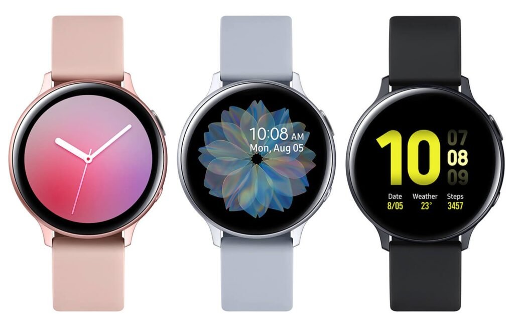 Samsung Galaxy Watch Active